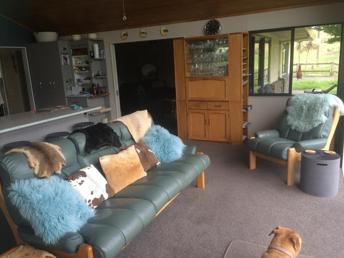 Waiotahe Dairy Farm Hideout Villa Waiotahi Exterior foto