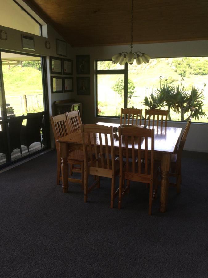 Waiotahe Dairy Farm Hideout Villa Waiotahi Exterior foto