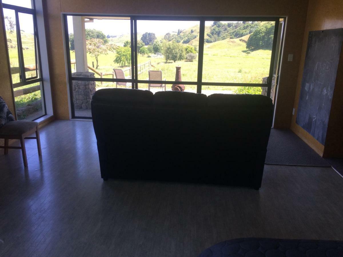 Waiotahe Dairy Farm Hideout Villa Waiotahi Exterior foto